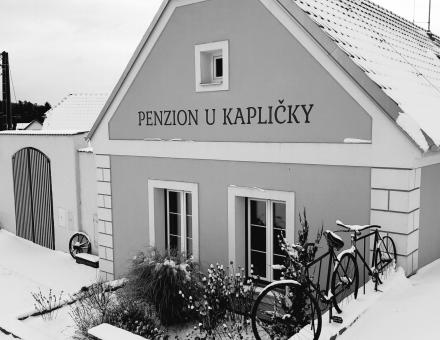 Fotografie penzionu